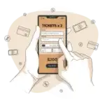 Online ticketing