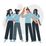 Trained staffing